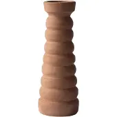 Tell Me More Terracina vase medium 29 cm Terracotta
