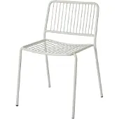 Broste Copenhagen Eden stol Beige grey