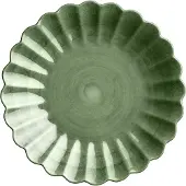 Mateus Oyster tallerken 20 cm Forest green