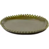 Olsson & Jensen Eden tallerken Ø26 cm Grøn