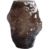 101 Copenhagen Katachi vase medium Smoked forest