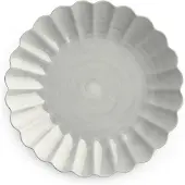 Mateus Oyster tallerken 28 cm Grå