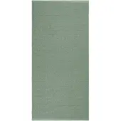 Scandi Living Mellow plasttæppe grøn 70x200 cm