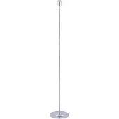 Globen Lighting Iris gulvlampefod Krom