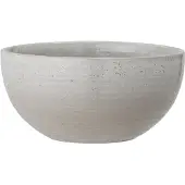 Bloomingville Taupe skål Ø13 cm Grå