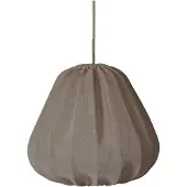 PR Home Sienna loftlampe Diana mos, Ø40x35 cm