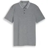 Tom Tailor DENIM Bluser & t-shirts grå / hvid
