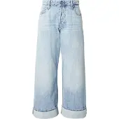 G-Star Roxx Wide Jeans - Light blue - Women