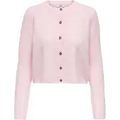 JDY Cardigan 'JDYCHLOE' pastelpink