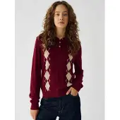 Noella Overdel ' N-Maxine Knit ' bordeaux