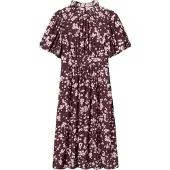 Noella Kjole ' N-Ruth Dress ' vinrød