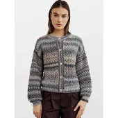 Noella Cardigan ' Kae ' grå