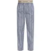 Calvin Klein Underwear Pyjamasbukser dueblå / lyseblå