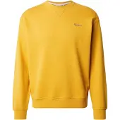 Pepe Jeans Sweatshirt royalblå / sennep
