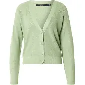 Vero Moda Cardigan 'VMNEW LEXSUN' lysegrøn