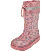 Playshoes Gummistøvler lyseblå / grå / pitaya
