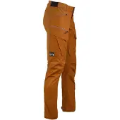 Lundhags Fulu Cargo Stretch Hybrid Pant M, vandrebukser, hvid