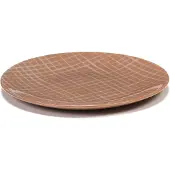 Serax Zuma tallerken XS Ø18 cm 2-pak Sienna