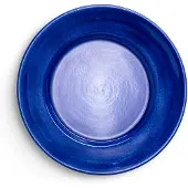Mateus Basic tallerken – 28 cm Blå