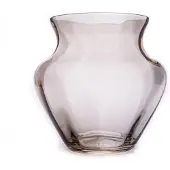Anna Von Lipa Dahlia vase Cashmere