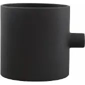 DBKD Knob urtepotte smedejern small Ø14 cm