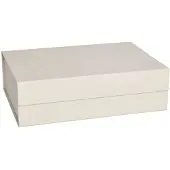OYOY Hako opbevaringsæske A3 Clay melange