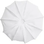 Watt & Veke Anna plafond hør Ø40 cm White
