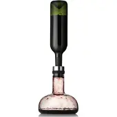 Audo Copenhagen Wine Breather vin-ilter glas