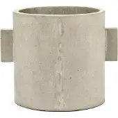 Serax Rond krukke Ø25 cm Natur