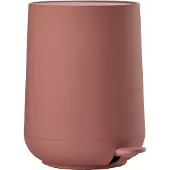 Zone Denmark Nova pedalspand 5 l Peach red