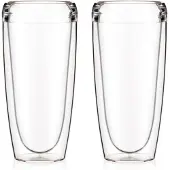 Bodum Pavina Outdoor dobbeltvægget glas 2-pak 60 cl