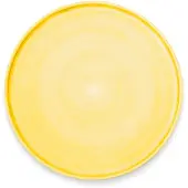 Mateus MSY tallerken – 20 cm Gul