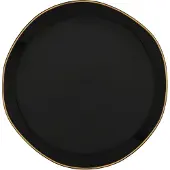 Urban Nature Culture Good Morning tallerken 17 cm Black