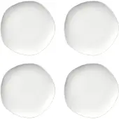 Serax Silhouette tallerken XXS Ø15 cm 4 stk White