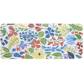Opto Design Herbarium gult skærebræt 40x17 cm