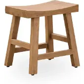 Sika-Design Charles stol lav Teak
