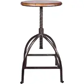 Broste Copenhagen Sire taburet mangotræ 73 cm