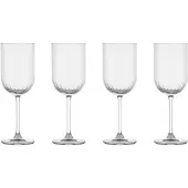 Scandi Living Pristine rødvinsglas 41 cl 4-pak Klar