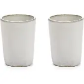 Serax La Mère espressokop 7 cl 2 stk Off white