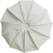 Watt & Veke Anna plafond hør Ø40 cm Natural