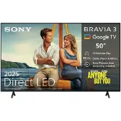 Sony Bravia 3 50" Led 4k Smart Tv (2025)