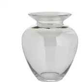 Lene Bjerre Milia vase 20,5 cm Lysegrå