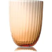 Anna Von Lipa Bambus drikkeglas 25 cl New brown