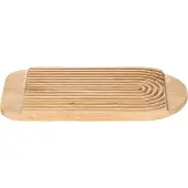Blomus Zen skærebræt eg 17x32 cm