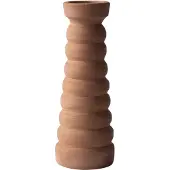 Tell Me More Terracina vase small 24 cm Terracotta