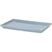 Broste Copenhagen Eli tallerken 17,6x20 cm Soft blue