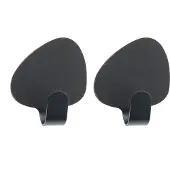 Lind DNA Curve Nupo krog S 2-pak Black