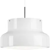 Ateljé Lyktan Bumling lampa stor 600 mm Hvid-opalglas