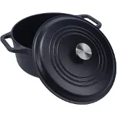 Victoria Støbejernsgryde Ø26 cm 5,7 L
