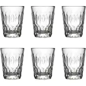 La Rochère Verone drikkeglas 25 cl 6-pak Klar